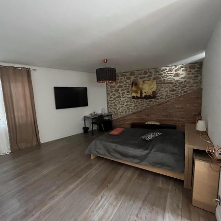 Suite Parentale Privee De Standing Rochegude  Exterior foto