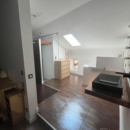 Suite Parentale Privee De Standing Rochegude  Exterior foto