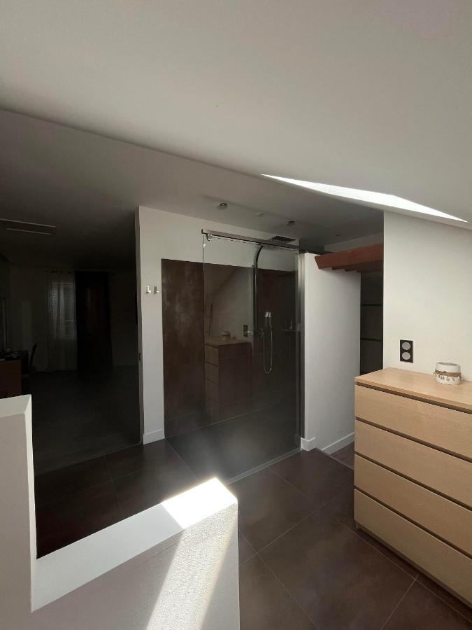 Suite Parentale Privee De Standing Rochegude  Exterior foto