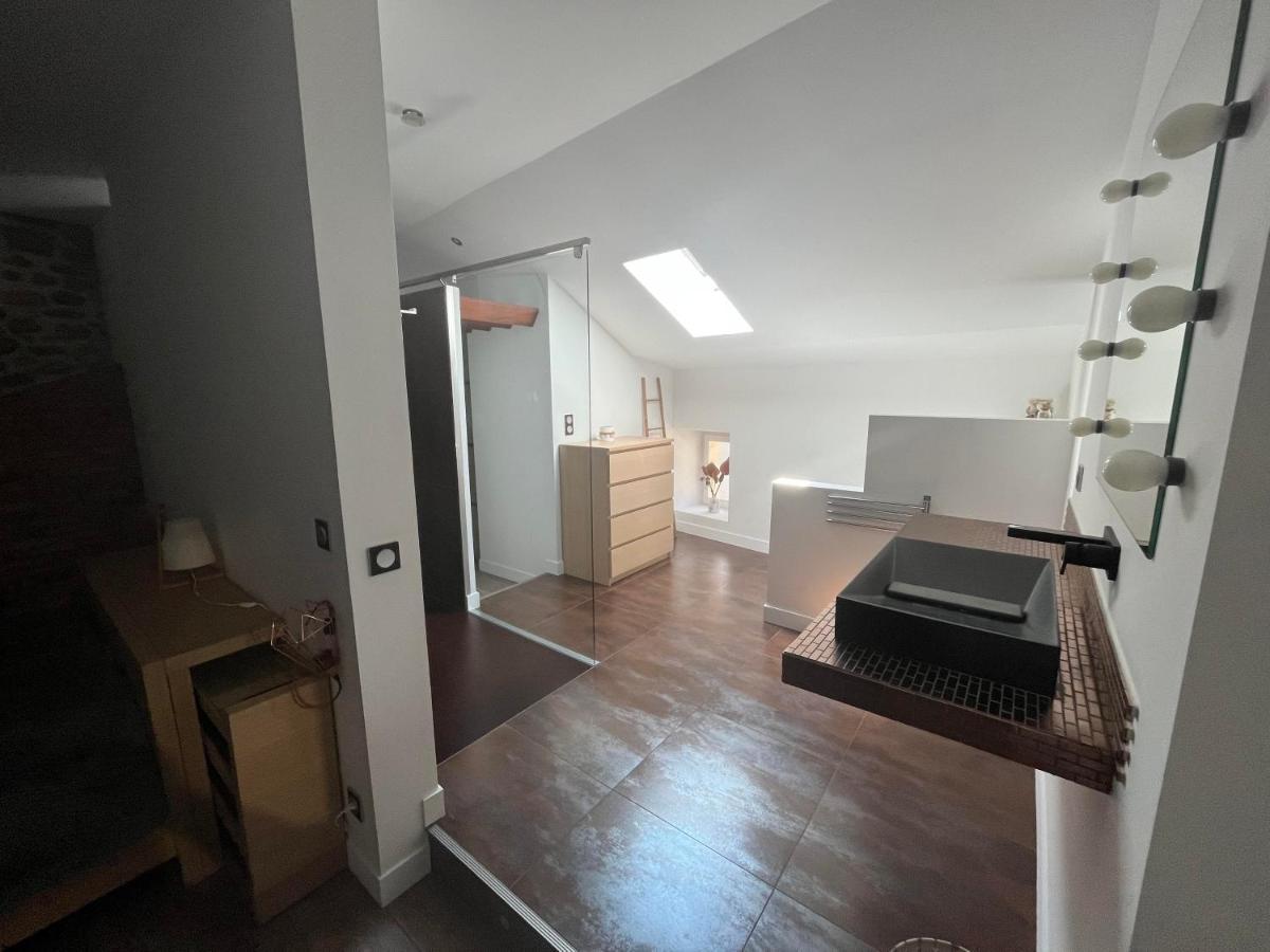Suite Parentale Privee De Standing Rochegude  Exterior foto