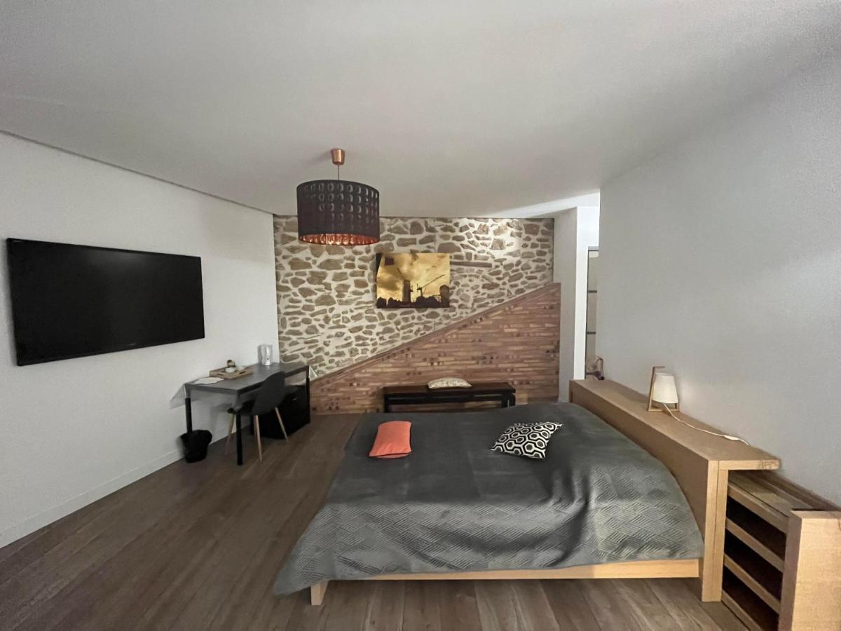Suite Parentale Privee De Standing Rochegude  Exterior foto